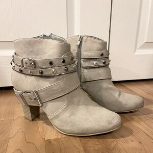 Western booties 🤠